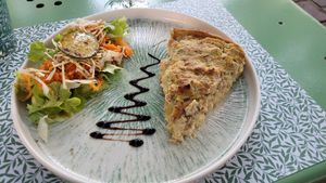  at Délices Veggies in Metz