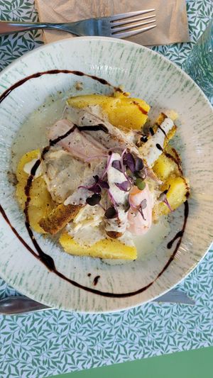  at Délices Veggies in Metz