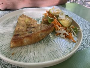   at Délices Veggies in Metz