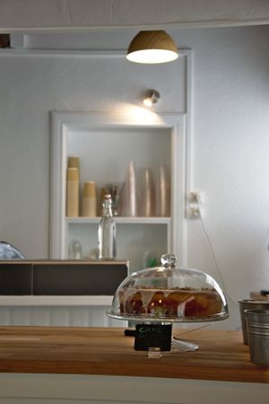 Cakes at Délices Veggies at Délices Veggies in Metz