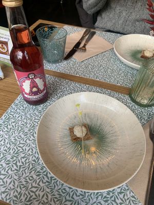   at Délices Veggies in Metz