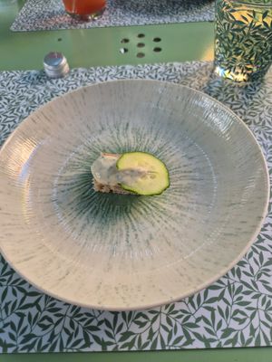  at Délices Veggies in Metz