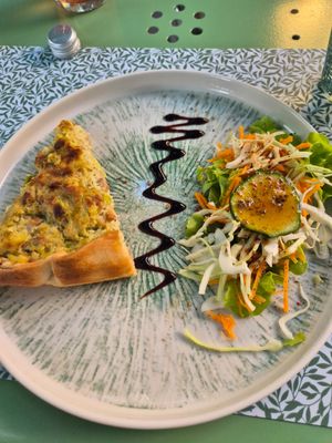  at Délices Veggies in Metz