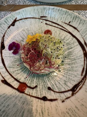   at Délices Veggies in Metz