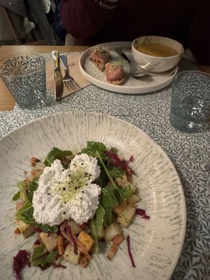   at Délices Veggies in Metz