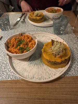   at Délices Veggies in Metz