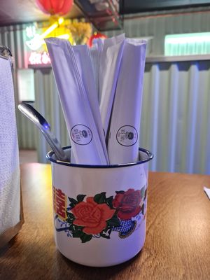  at Para Bar in Poznan