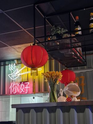  at Para Bar in Poznan