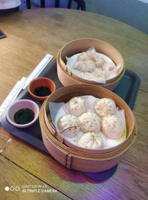  at Para Bar in Poznan