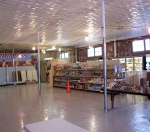  at Fiddleheads Natural Foods Cooperative in New London