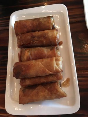 Yummy Turon at Nick's Kitchen in Daly City