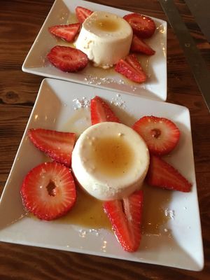 Creamy goodness! at Nick's Kitchen in Daly City