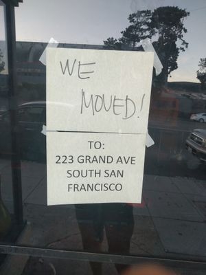 Nick's Daly City has closed at Nick's Kitchen in Daly City