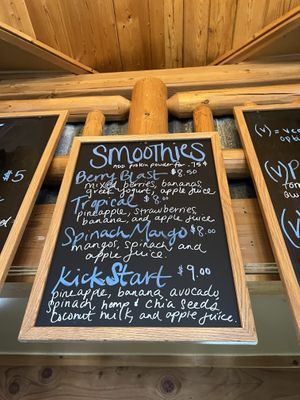  #Veganuary at Stella's in Cle Elum