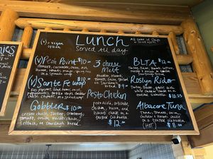  #Veganuary at Stella's in Cle Elum