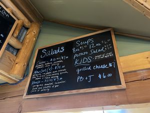  #Veganuary at Stella's in Cle Elum