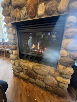 🔥🔥🔥  at Rocky Mountain Bagel in Canmore