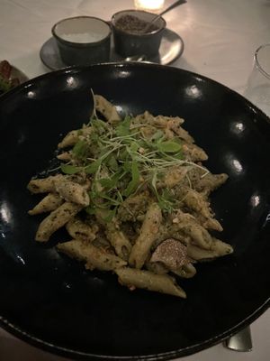   at The Club Car in Nantucket