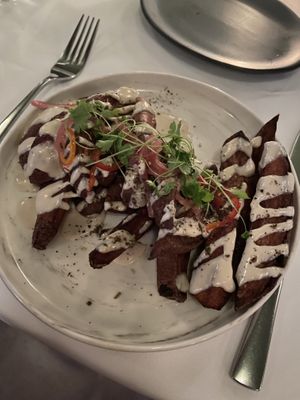   at The Club Car in Nantucket