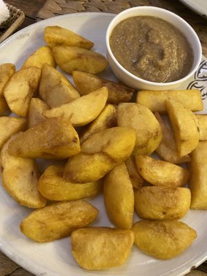   at New Leaf Eatery in Siem Reap