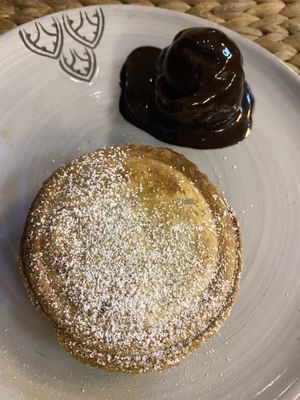   at New Leaf Eatery in Siem Reap