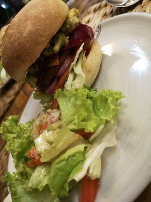  at New Leaf Eatery in Siem Reap