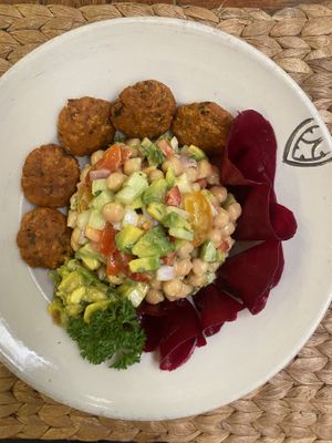   at New Leaf Eatery in Siem Reap