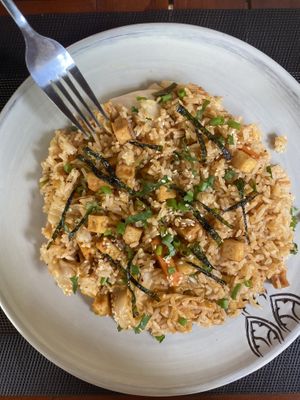   at New Leaf Eatery in Siem Reap