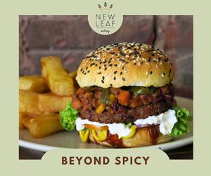  at New Leaf Eatery in Siem Reap