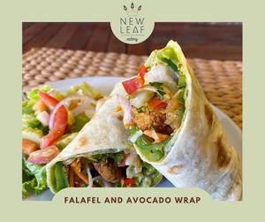  at New Leaf Eatery in Siem Reap