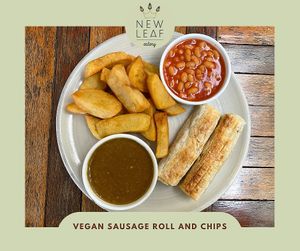  at New Leaf Eatery in Siem Reap