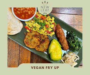  at New Leaf Eatery in Siem Reap