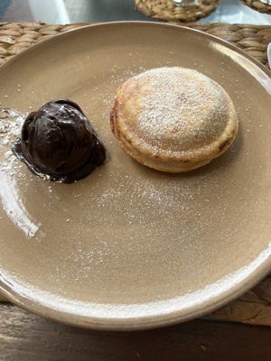   at New Leaf Eatery in Siem Reap