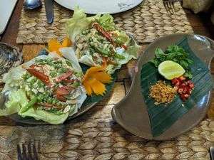  at New Leaf Eatery in Siem Reap