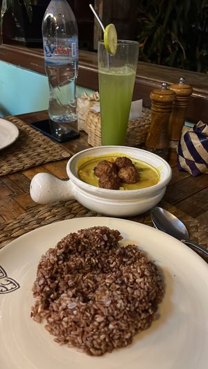   at New Leaf Eatery in Siem Reap