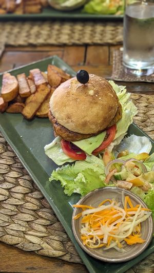  at New Leaf Eatery in Siem Reap