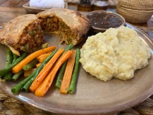   at New Leaf Eatery in Siem Reap