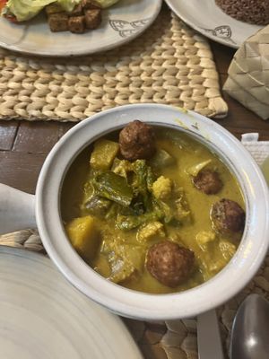   at New Leaf Eatery in Siem Reap