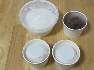 I had takeouts too   at Coco Corner in Chiang Mai