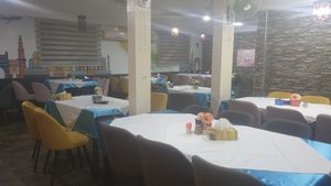  at Annapurna Indian Restaurant in Dakar