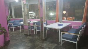  at Annapurna Indian Restaurant in Dakar