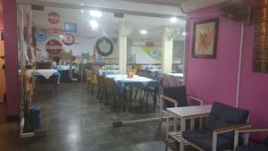  at Annapurna Indian Restaurant in Dakar