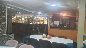  at Annapurna Indian Restaurant in Dakar