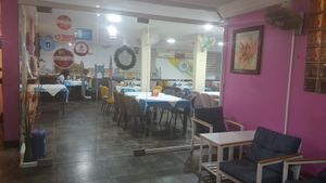  at Annapurna Indian Restaurant in Dakar