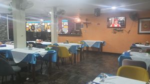  at Annapurna Indian Restaurant in Dakar