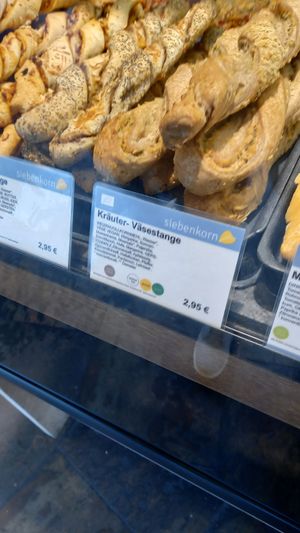 "cheeze" stick 2,95€ at Siebenkorn & Cafe Brotzeit in Giessen