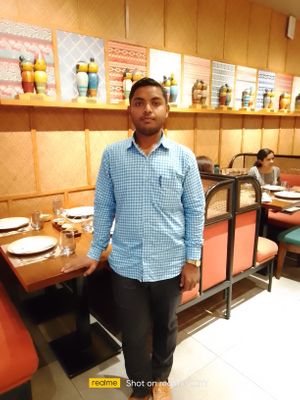  at Burma Burma in New Delhi