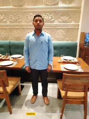  at Burma Burma in New Delhi