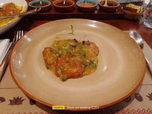  at Burma Burma in New Delhi