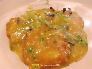  at Burma Burma in New Delhi